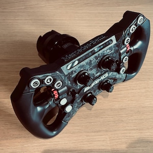 Simagic GT Neo Wheel Decal. Assorted Designs
