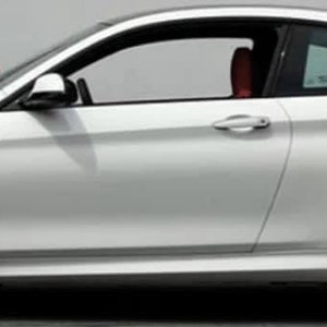 F8X M3 and M4 Rear Paint Protection Film