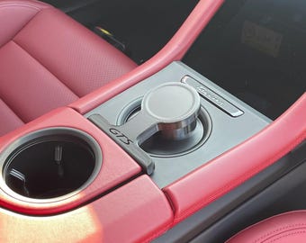 Porsche Taycan MagSafe Handyhalterung/Ladegerät.
