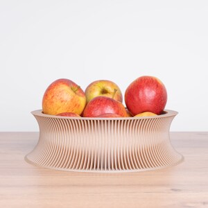 Stylish, modern Fruit Bowl by 3DJourney