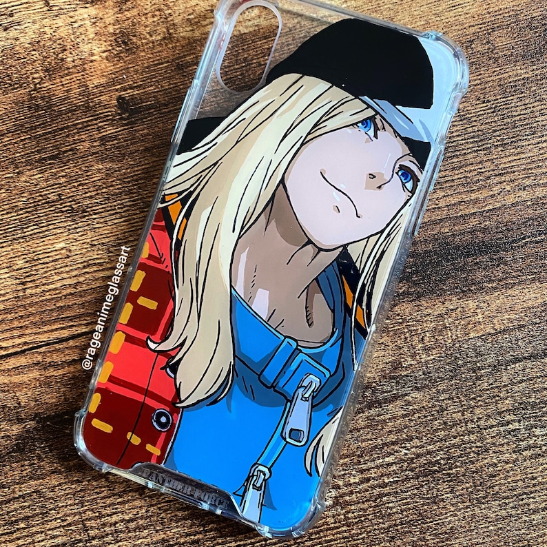 Coques de téléphone anime personnalisées -Commission- image 5