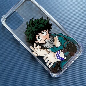 Coques de téléphone anime personnalisées -Commission- image 7