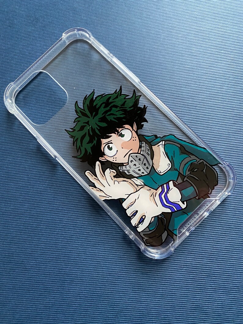 Coques de téléphone anime personnalisées -Commission- image 7