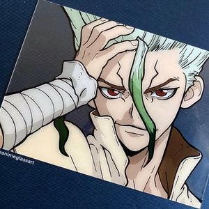 Browse thousands of Dr.Stone Anime images for design inspiration