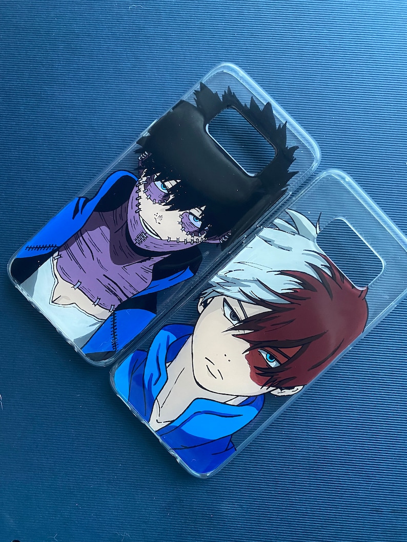 Coques de téléphone anime personnalisées -Commission- image 6