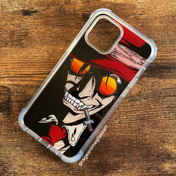 Buy Custom Anime Phone Cases commission Online in India - Etsy