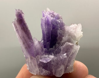 Stunning Quartz var.Amethyst Phantom,rare collection piece,purple minerals,home decor stone,natural,souvenir,gift crystal, Bulgaria amethyst