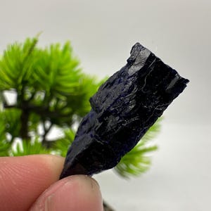 Crystallized Azurite-Kerrouchen,Morocco-Blue Azurite Specimen-High Quality Blue Azurite-Azurite Mineral Specimen, gemmy,lustrous of Azurite