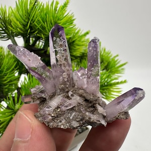 AMETHYST Veracruz,Mexico Crystal cluster,Minerals,Collector Purple,Collection mineral specimen,Amethyst minerals,purple Amethyst,collector