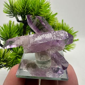 AMETHYST Veracruz,Mexico Crystal cluster,Minerals,Collector Purple,Collection mineral specimen,Amethyst minerals,purple Amethyst,collector