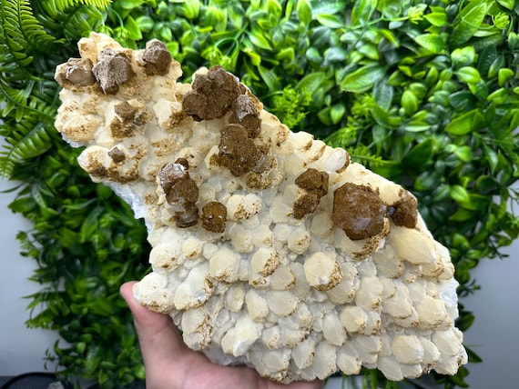 ロードクロサイト　クォーツ　カルサイト　鉱物標本　原石　天然石　ストーン ロードクロサイト クォーツ カルサイト 鉱物標本 原石 天然石 ストーン