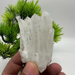 Wonderful Quartz whit Pyrite from Krusyev dol mine,Madan,Bulgaria,transparent Quartz crystal,collection specimen,Mineral,Souvenir stone