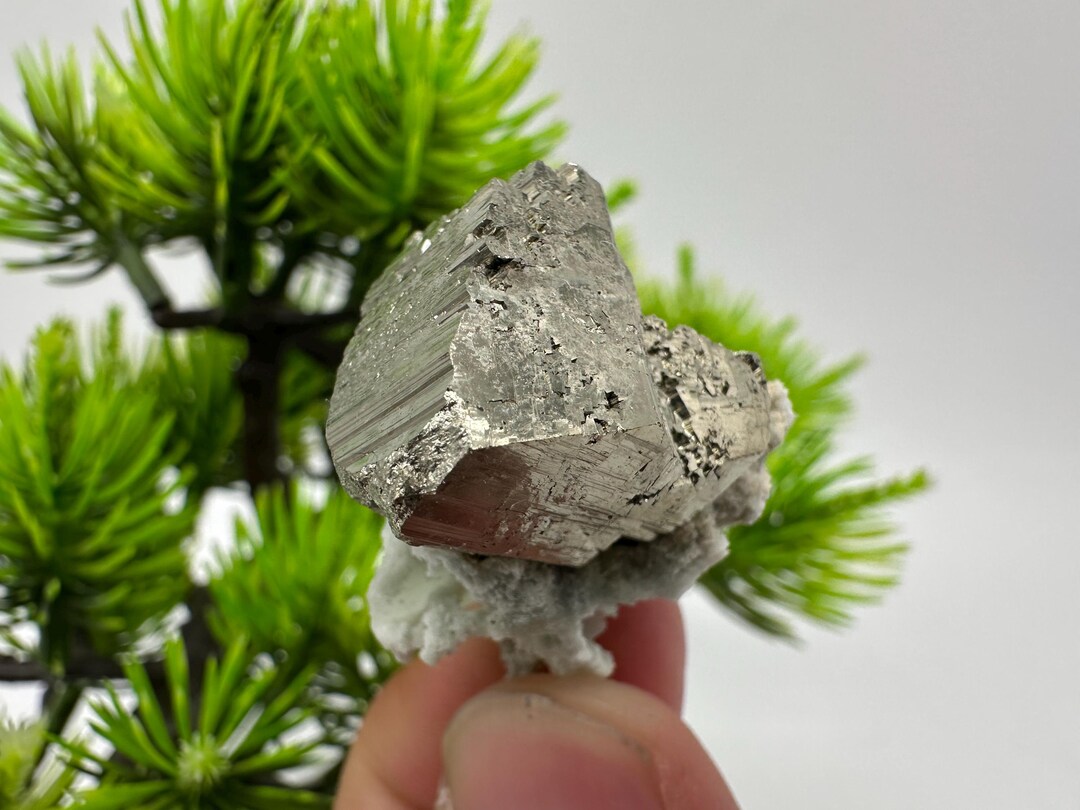 Rare Crystallized Pyrite Cluster - Borieva Mine, Bulgaria - Etsy 日本