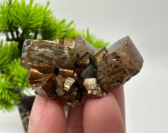 Wonderful,Rare Rainbow pyrite from Borieva mine,Madan,Bulgaria,natural,Collected mieral specimen,Home decor stone,Rare ceystal,Gift mineral