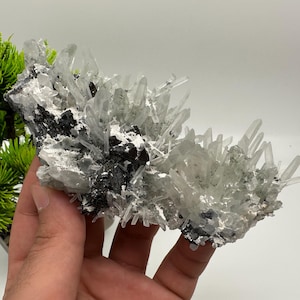Wonderful Sphalerite whit Quartz,natural,collection mineral specimen,rare crystal,home decor stone,gift minerals,souvenir,Krushev dol mine
