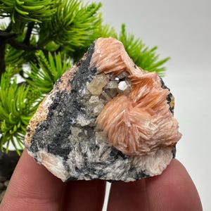 Wunderbarer Baryt mit Cerussit auf Galena aus Marokko, Bleikristall, Bleikristall,Cerussit Kristall,Kristalle, Bleikristall,