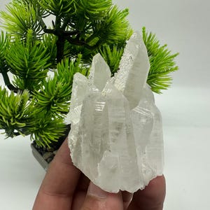 Wonderful Quartz whit Pyrite from Krusyev dol mine,Madan,Bulgaria,transparent Quartz crystal,collection specimen,Mineral,Souvenir stone