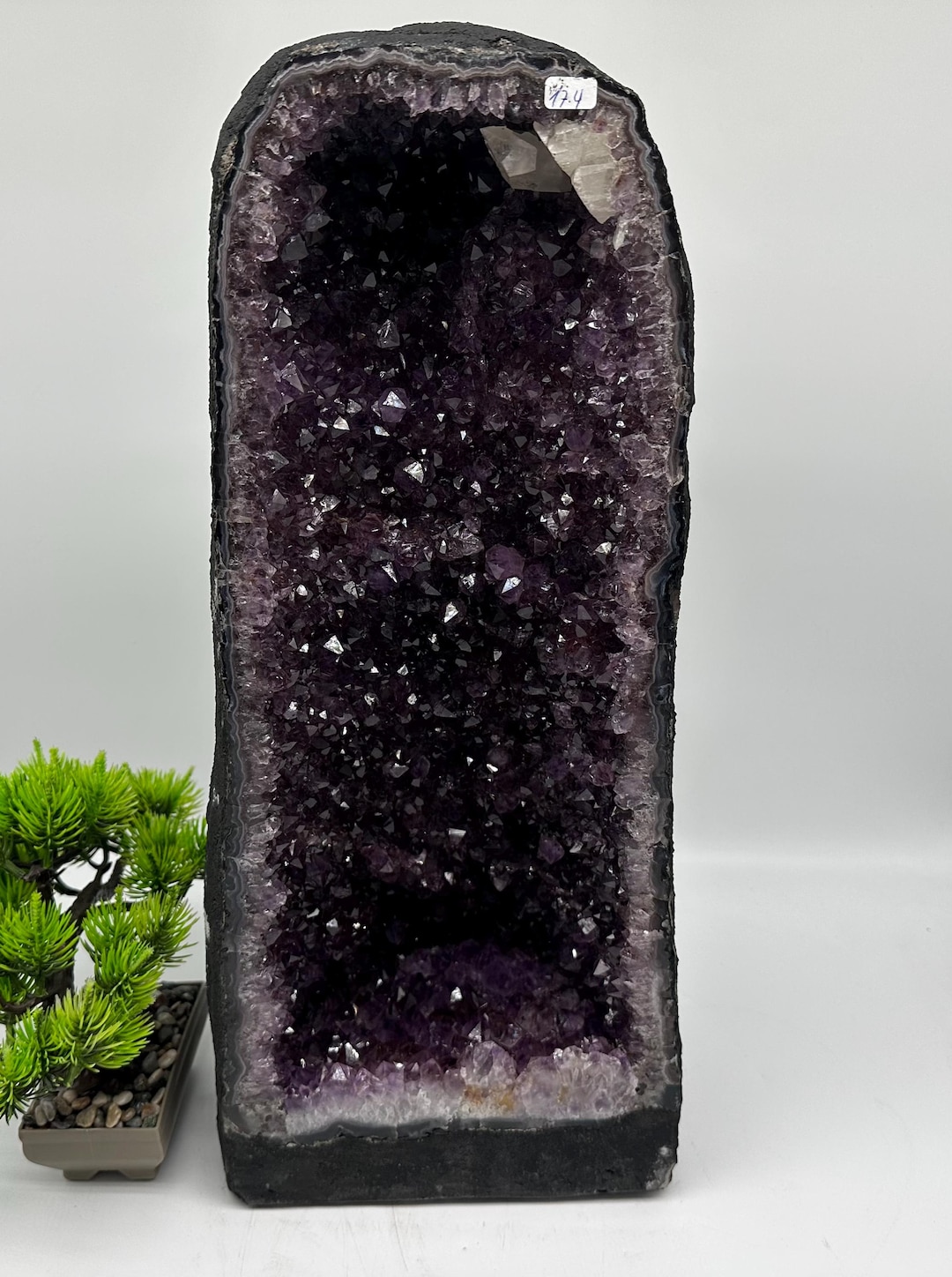 Geode Amethyst From Brazil,large Geode Amethyst,big Geode Amethyst ...