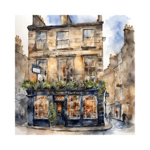 Glasgow Scotties Png Bundle 101 Glasgow Street Poster Glasgow Travel Print Watercolor Glasgow Art. Wall Art Scotland Cards Prints