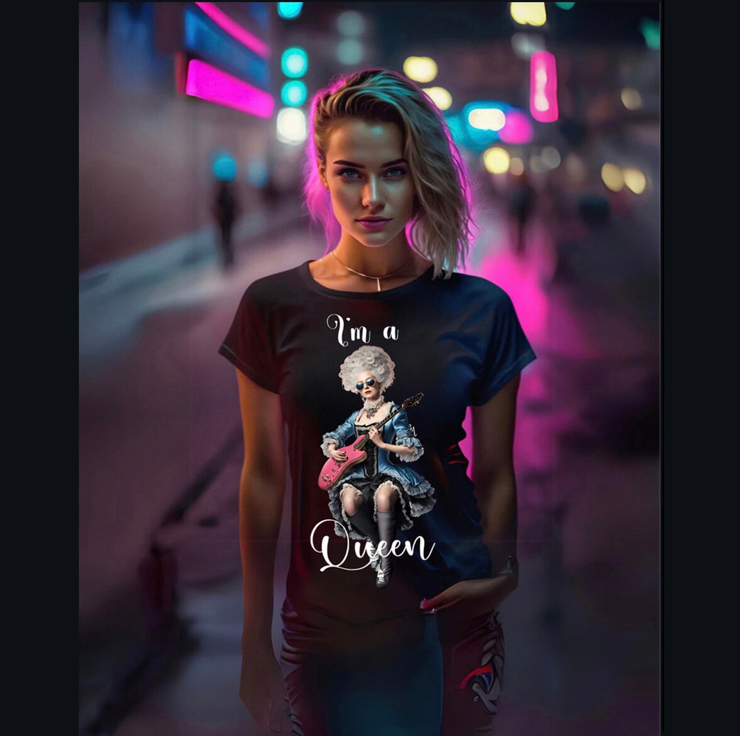 The Antoinette Shirt