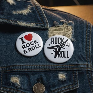 The Rock Collection. Turn Your Style Up to Eleven!