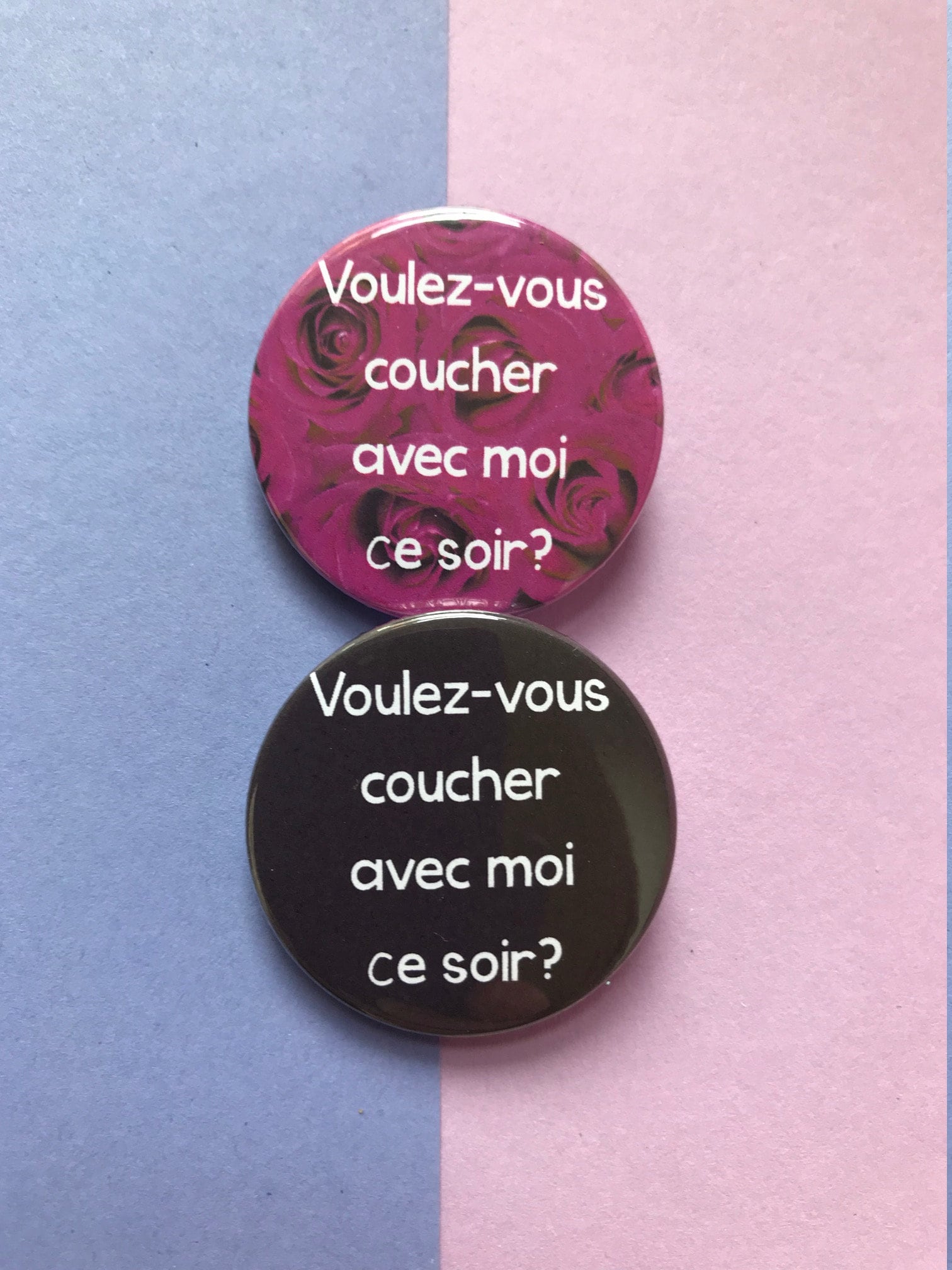 Voulez Vous Coucher Avec Moi