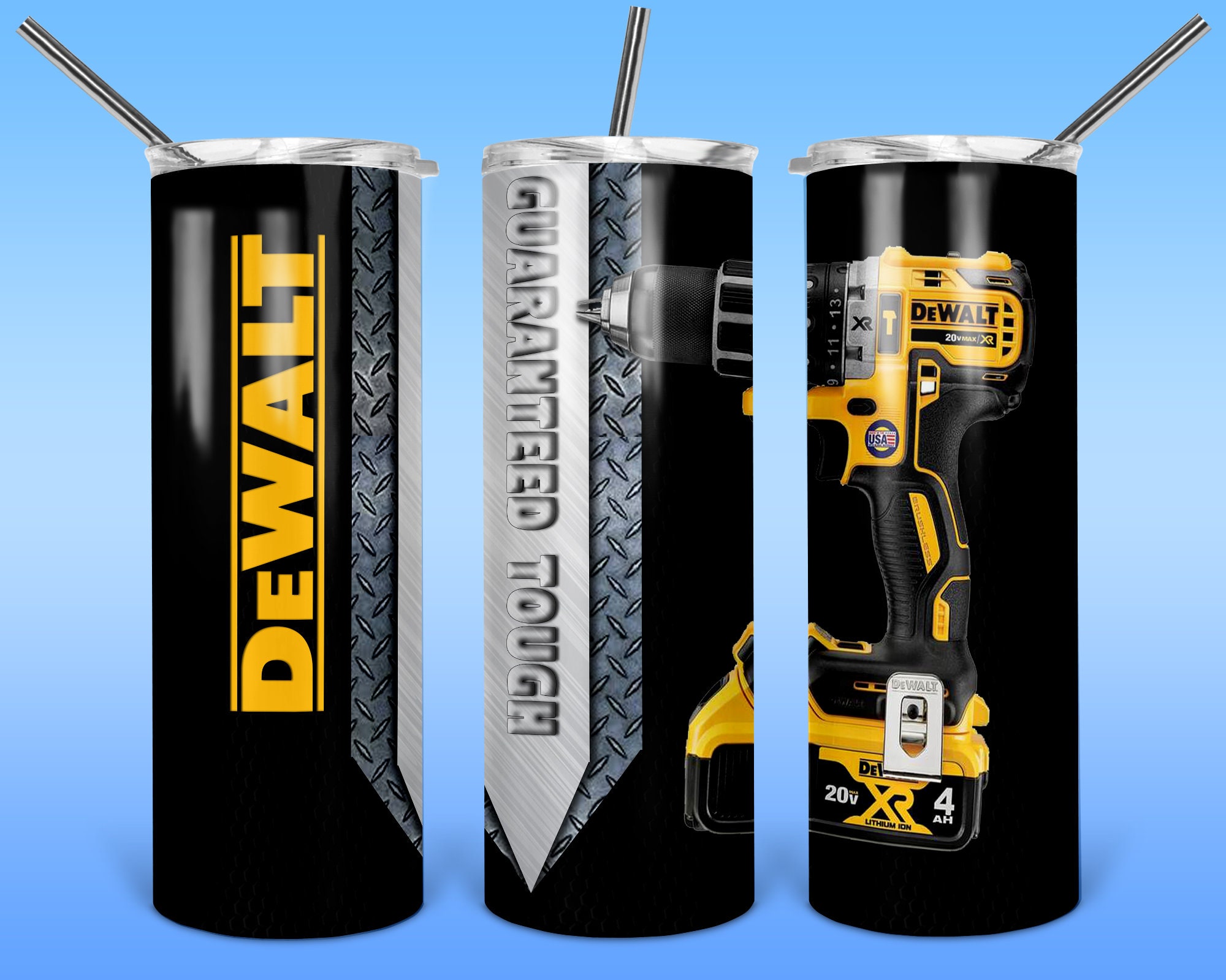 Drinkware | RTIC 20 Oz. Travel Mug - Black | BOD-R20TM-BLK - View #10