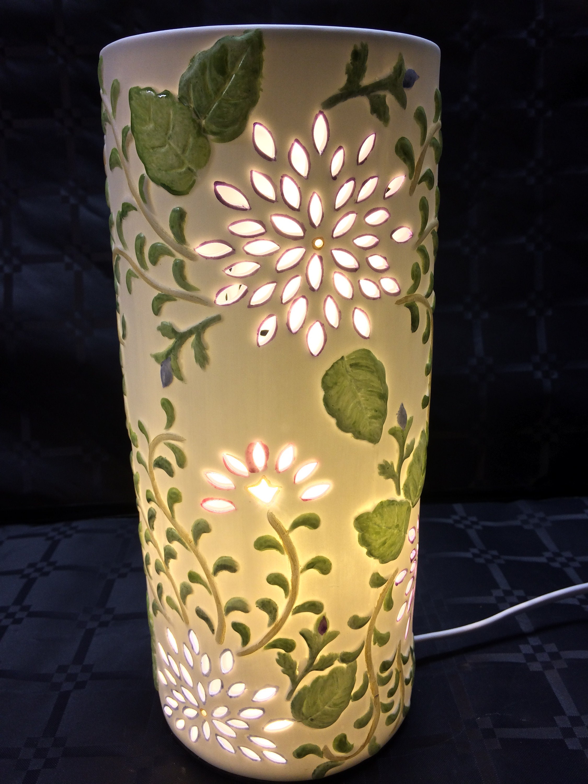 Lampe d'ambiance Nature Rayonnante