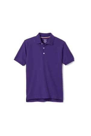 Purple Polo for Youth Etsy Canada