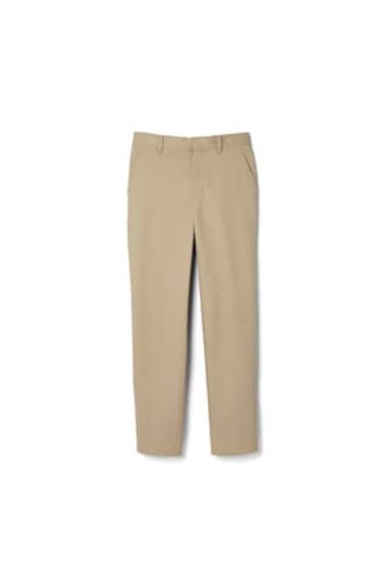 Khaki joggers school uniform hot sale