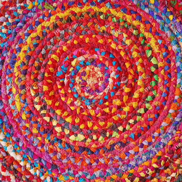 Rag Rugs - Etsy UK