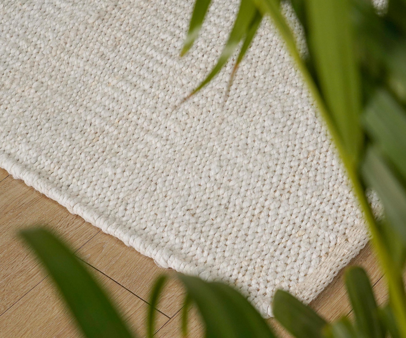 Large Juste Rug 6x9, 8 X 10 Ft White Solid Natural Hemp Jute Rugs-extra Large Jute Rugs ...
