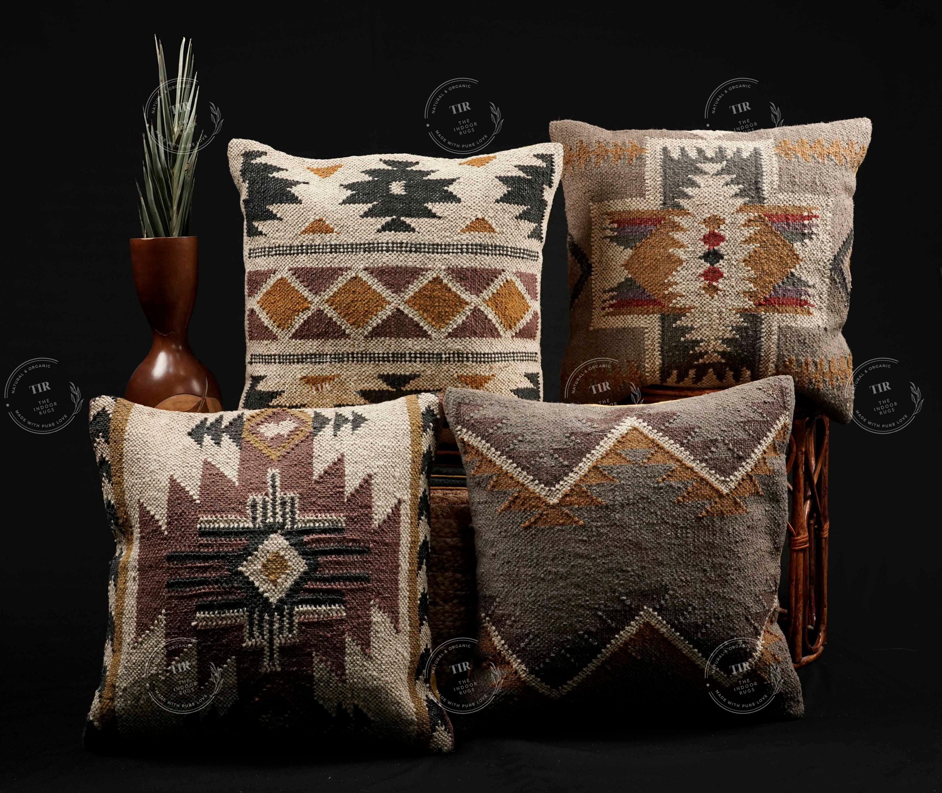 Throw Pillow Sets