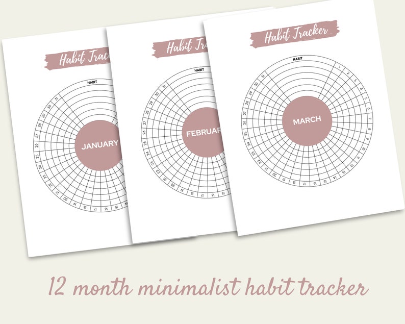 Printable Vision Board Templates Goal Setting Template - Etsy