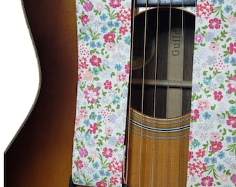 Handmade adjustable Guitar Strap