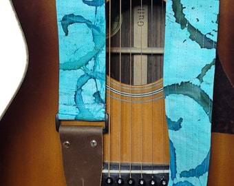 Handmade adjustable Guitar Strap