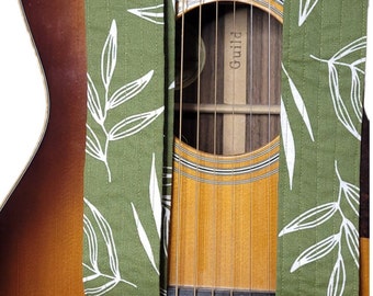 Handmade adjustable Guitar Strap