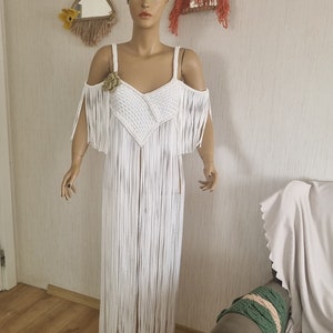 Macrame dress, Egyptian dress, Burning man, Burlesque, Festival Outfit, Rave Outfits,Macrame wedding dress, Music Festival dress, Cleopatra