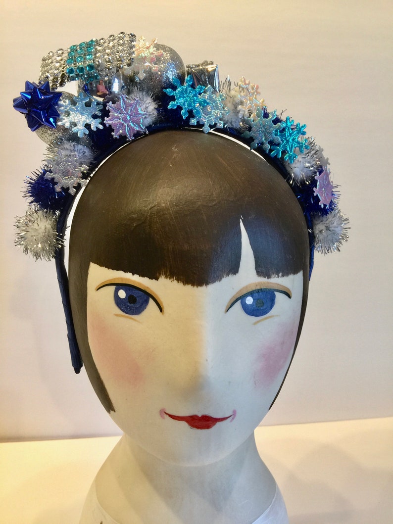 Hanukkah Headband Fun Headband Festive Headband Holiday Etsy