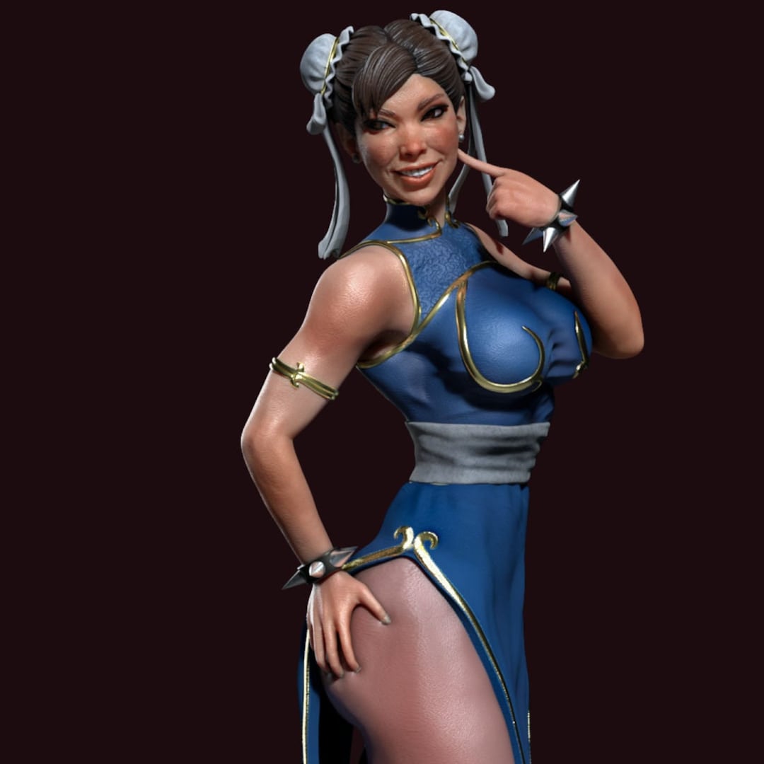 Chunlieater