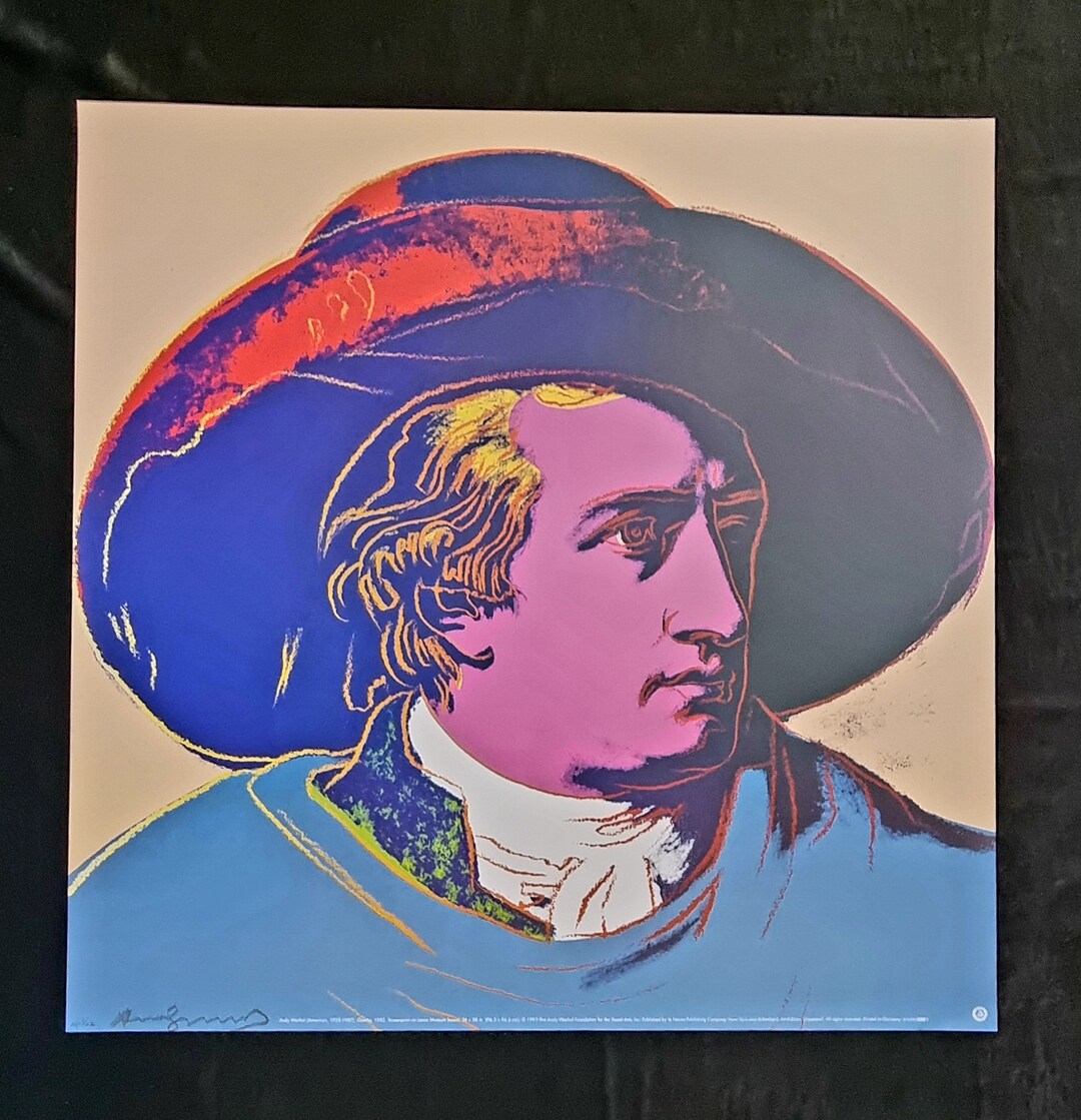 Andy Warhol en 134 affiches : une rétrospective inédite à Madrid