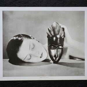 Man ray - Etsy 日本