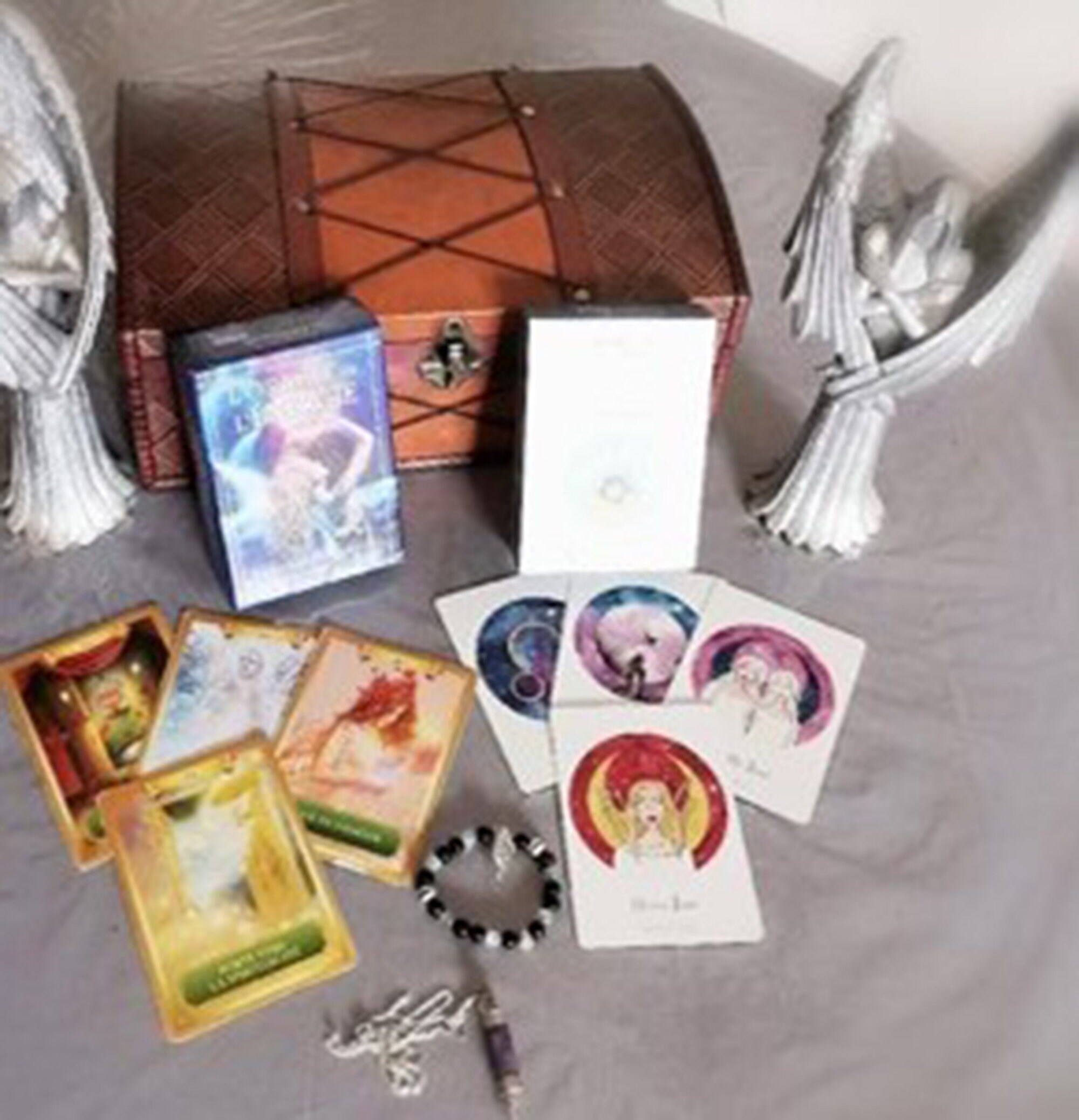 Guidance avec Héphéanoya