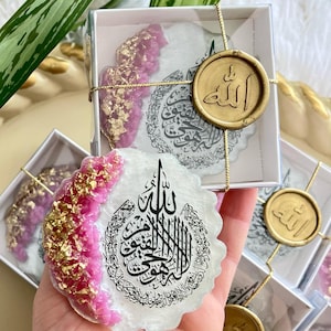 Custom Wedding Favor Magnet: Personalized Epoxy Gift, Save the Date, DELIVERED DUTY PAID*