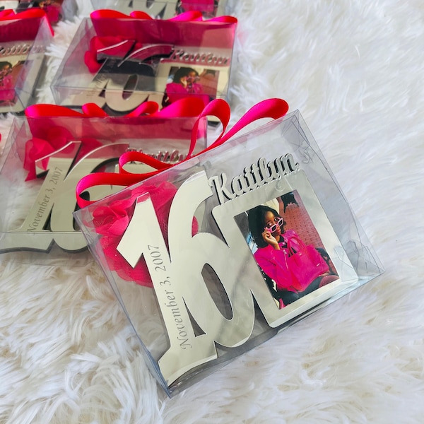 Custom Photo and Frame Etsy