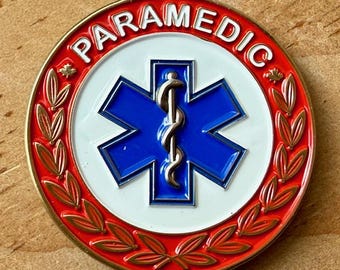 Paramedic Coin