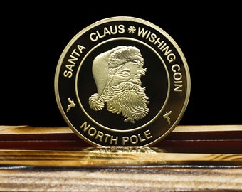 Santa Claus Coin