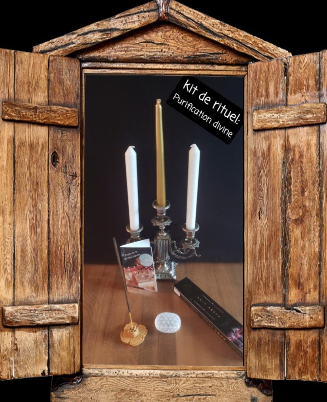 Ritual Kit: “divine Purification” - Etsy