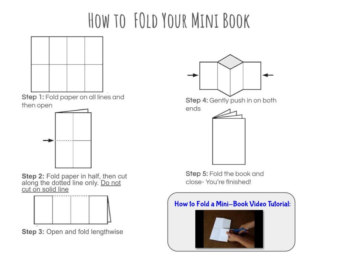 Printable Saint Patrick Mini Book | St. Patrick Activity for Kids ...