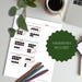 Printable 2nd Grade Go Math Ch. 4 : Equal Groups | Math Practice Test ...